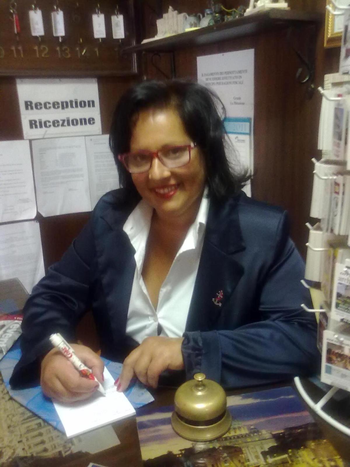 Hotel Gloria - Rome — Foto 3