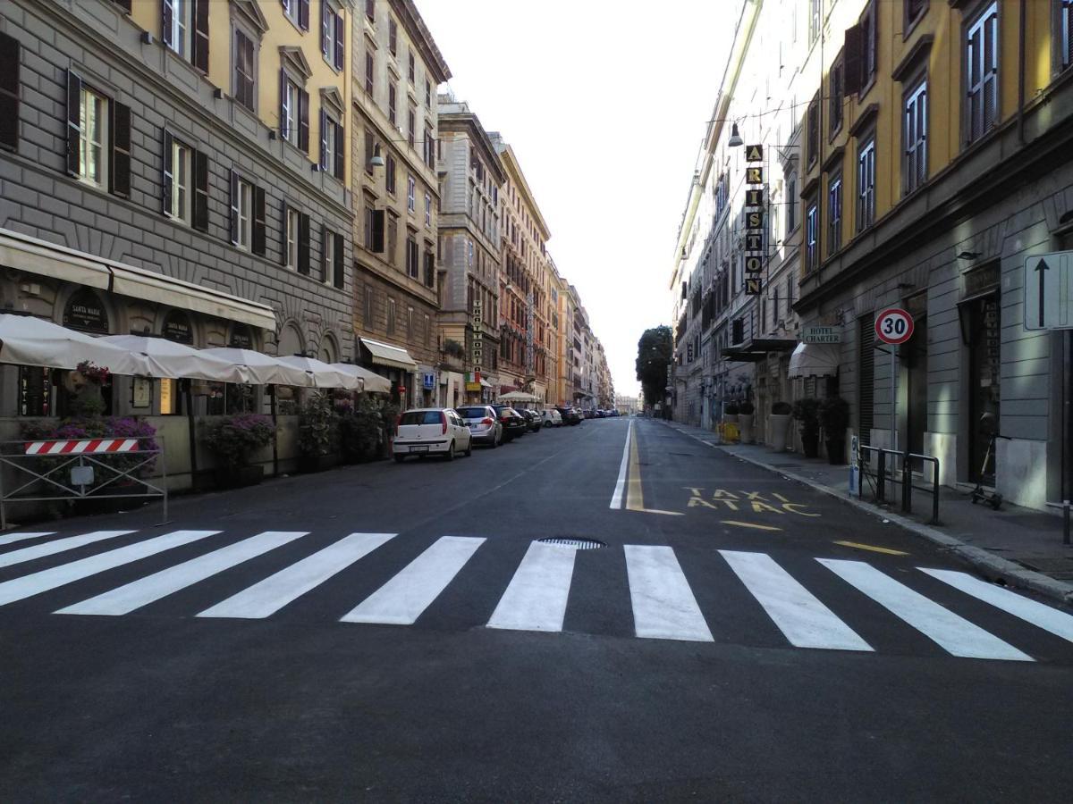 Hotel Gloria - Rome — Foto 2